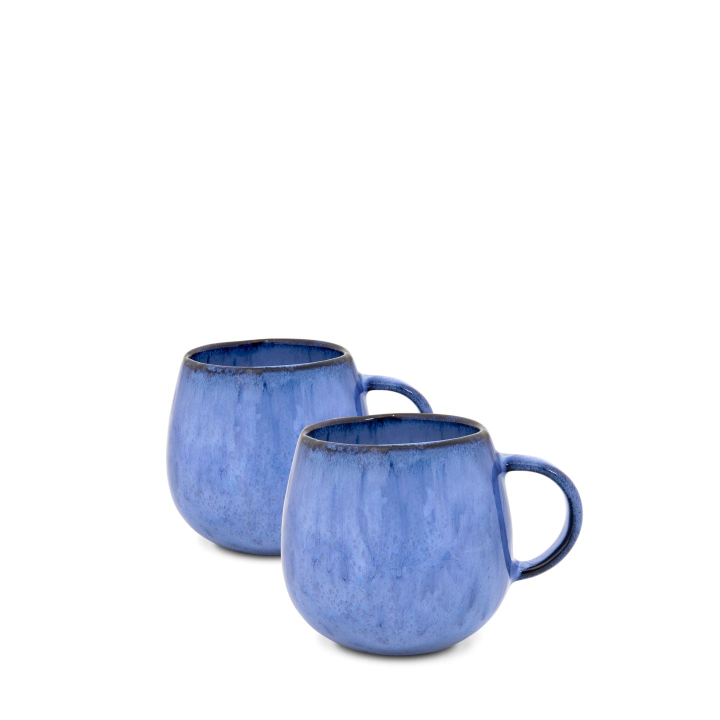 Amazonia Tasse blau 2er Set