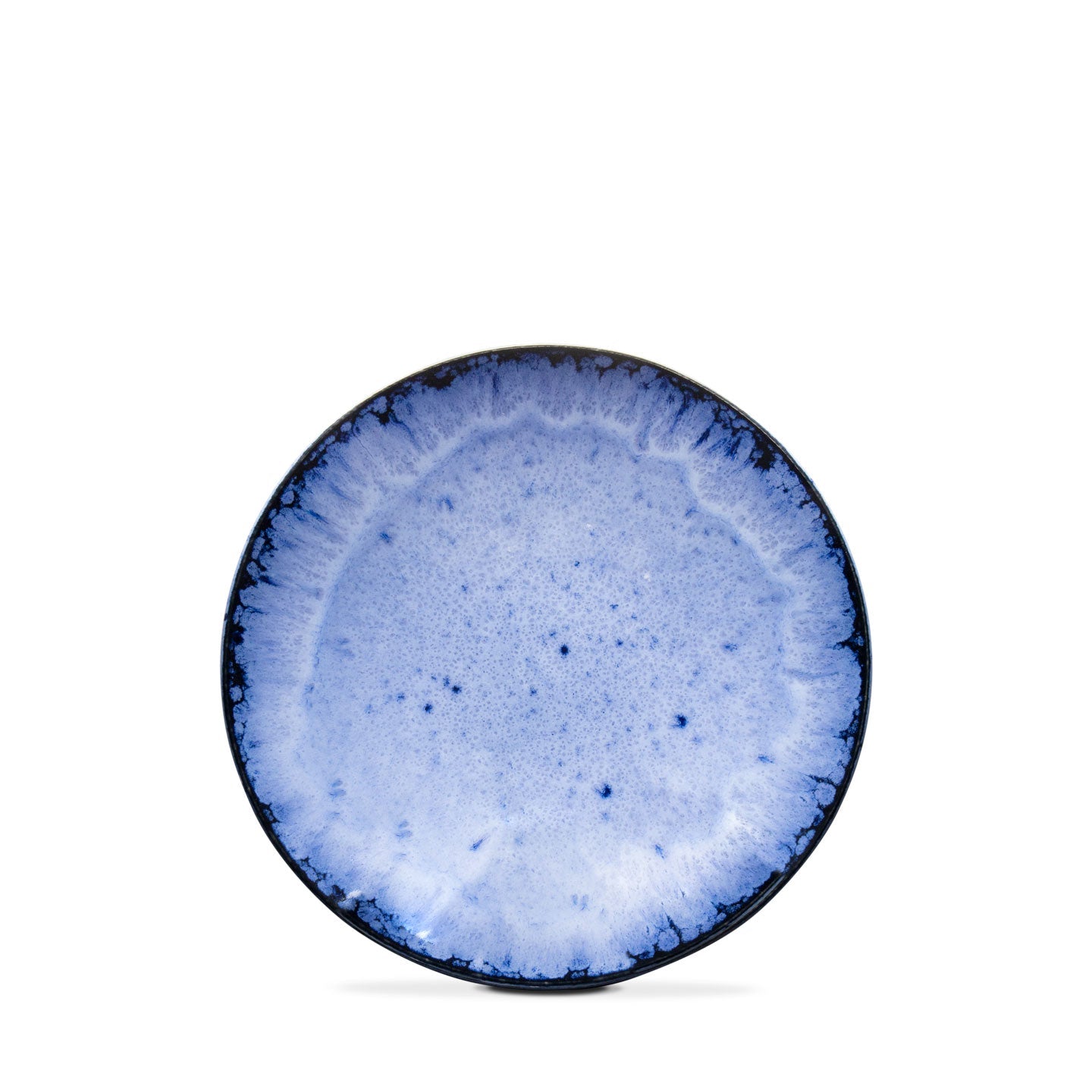 Amazonia Pastateller blau 4er Set