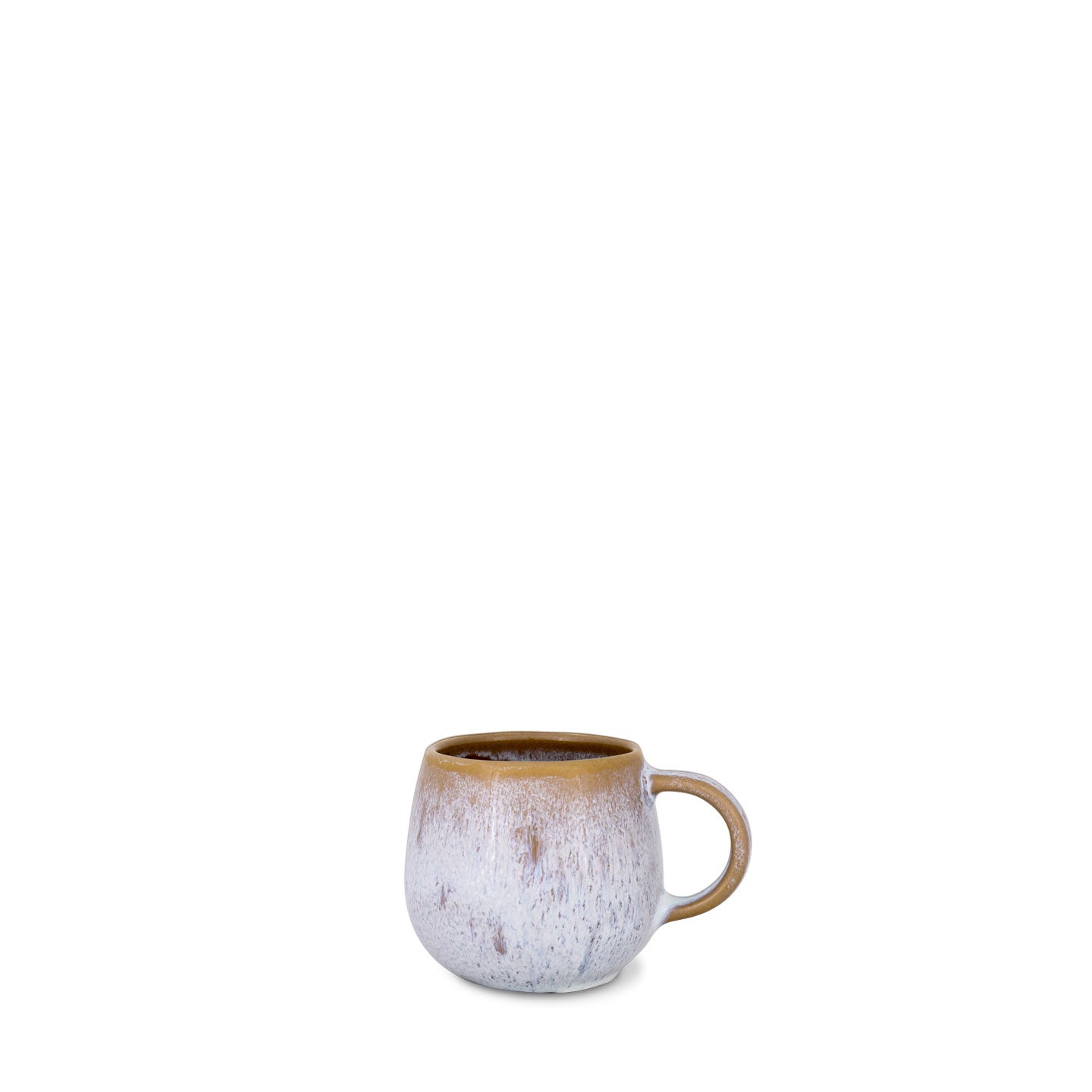 6er Set Amazonia Espressotasse weiß