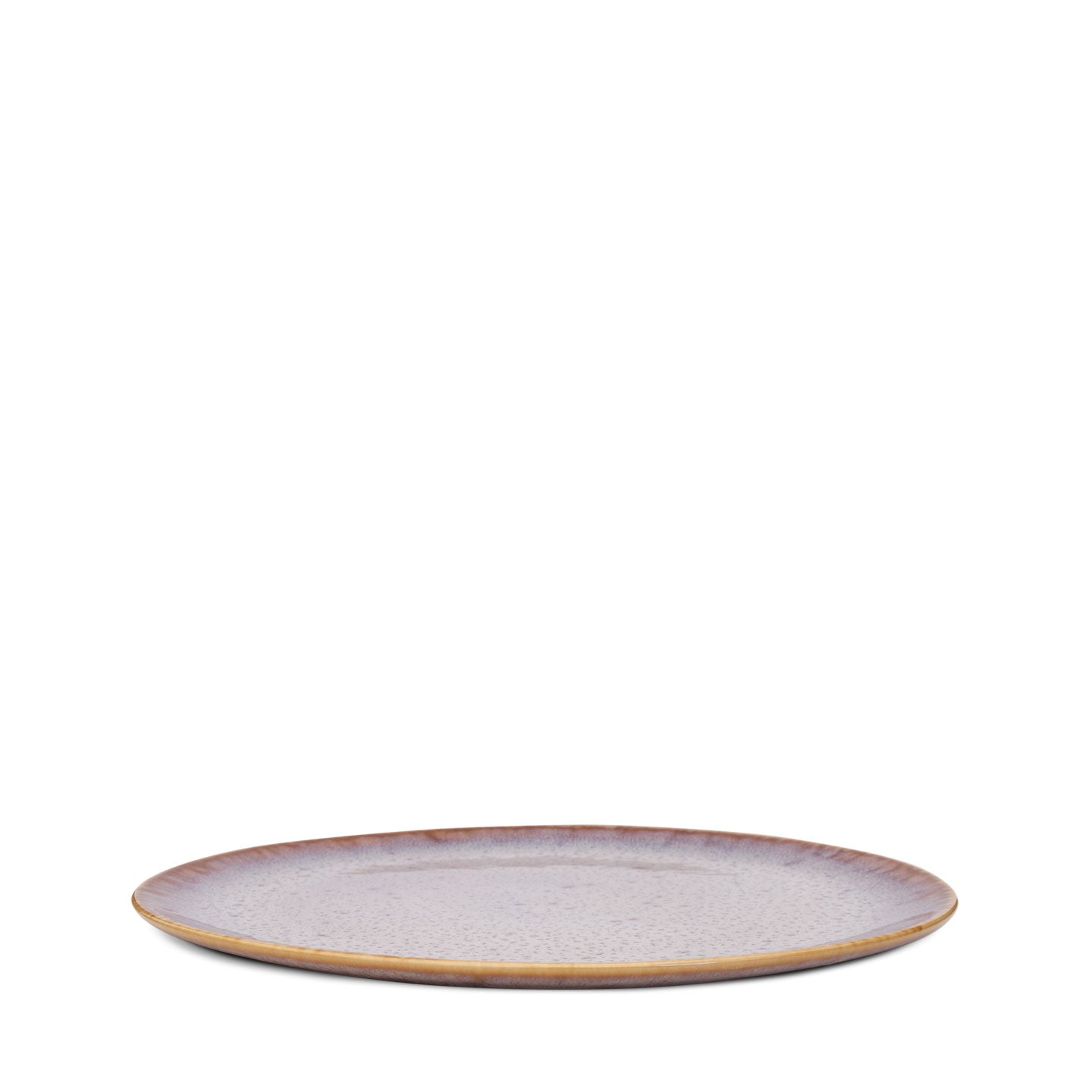 Amazonia Teller grau 4er Set