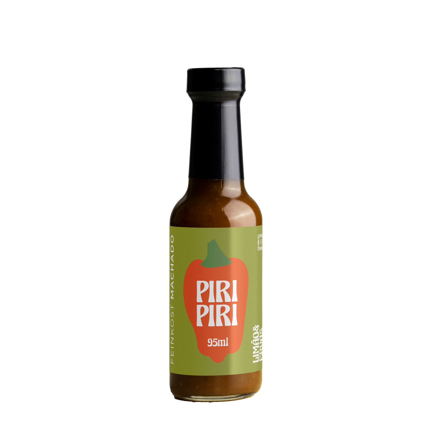 12x Feinkost Machado - Piri Piri Zitrone und Kräuter