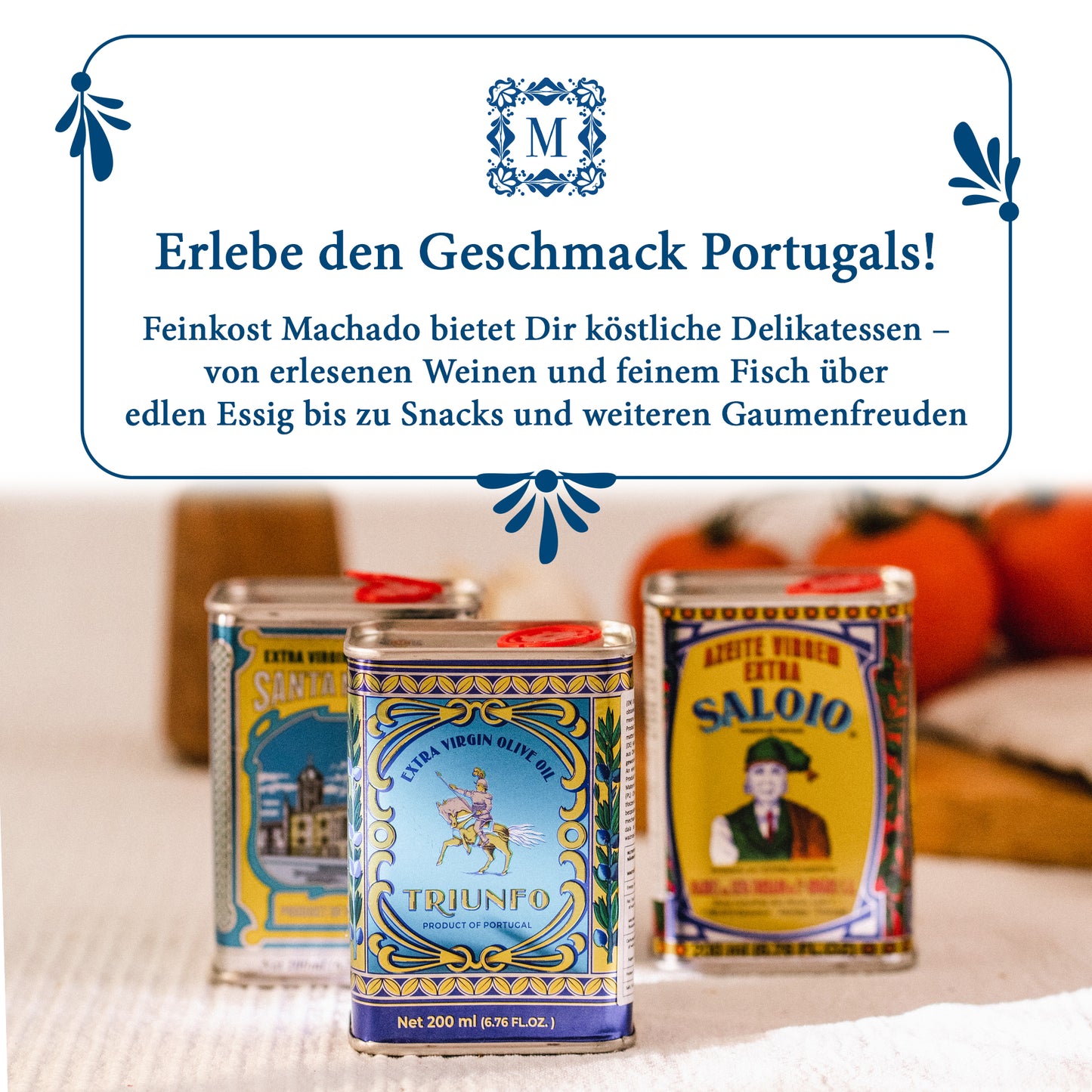 6x Triunfo Olivenöl 500ml