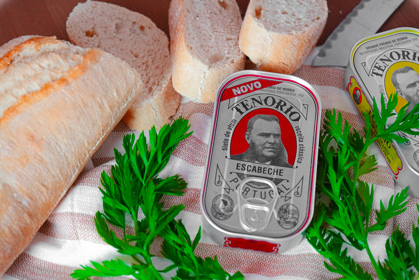 10x Tenorio Eingelegte Thunfisch Filets