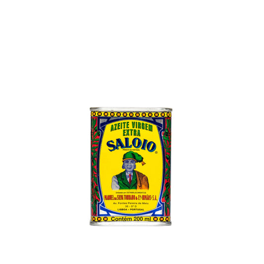 10x Saloio Olivenöl 200ml