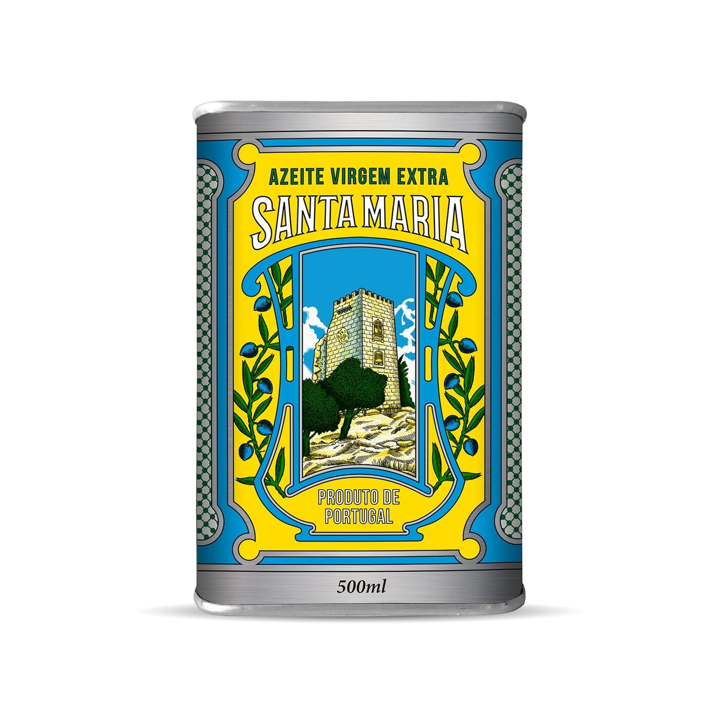 6x Santa Maria Olivenöl 500ml