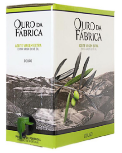Olivenöl Ouro da Fabrica - Classico - Olivenöl 3L