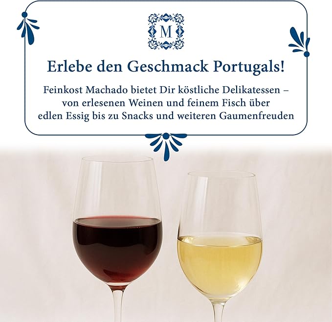 6x Bal da Madre BIO Rotwein