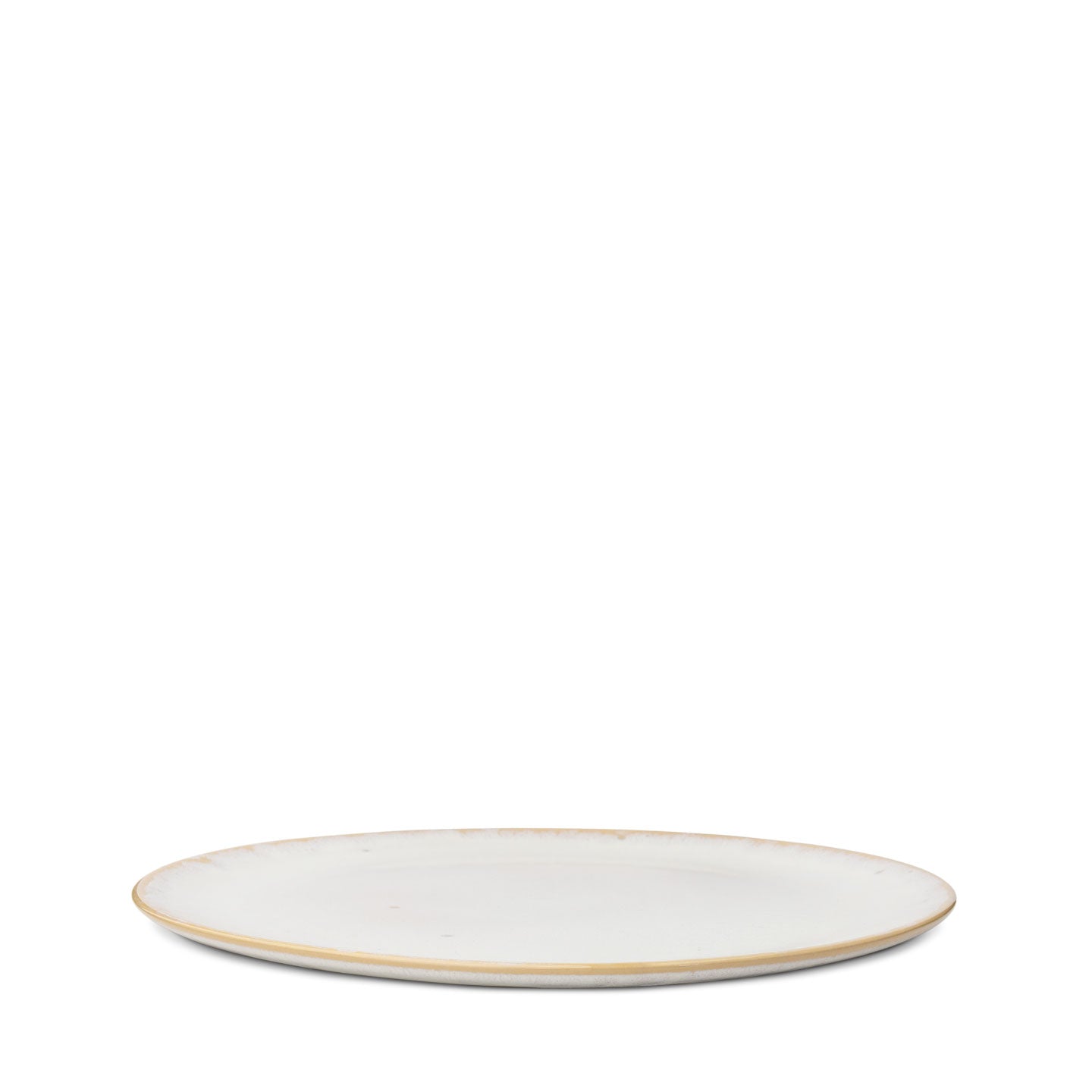 Amazonia Teller weiß 4er Set