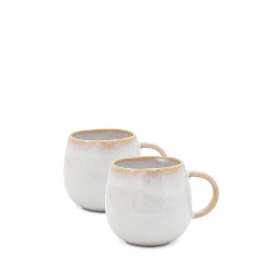 Amazonia Tasse weiß 2er Set