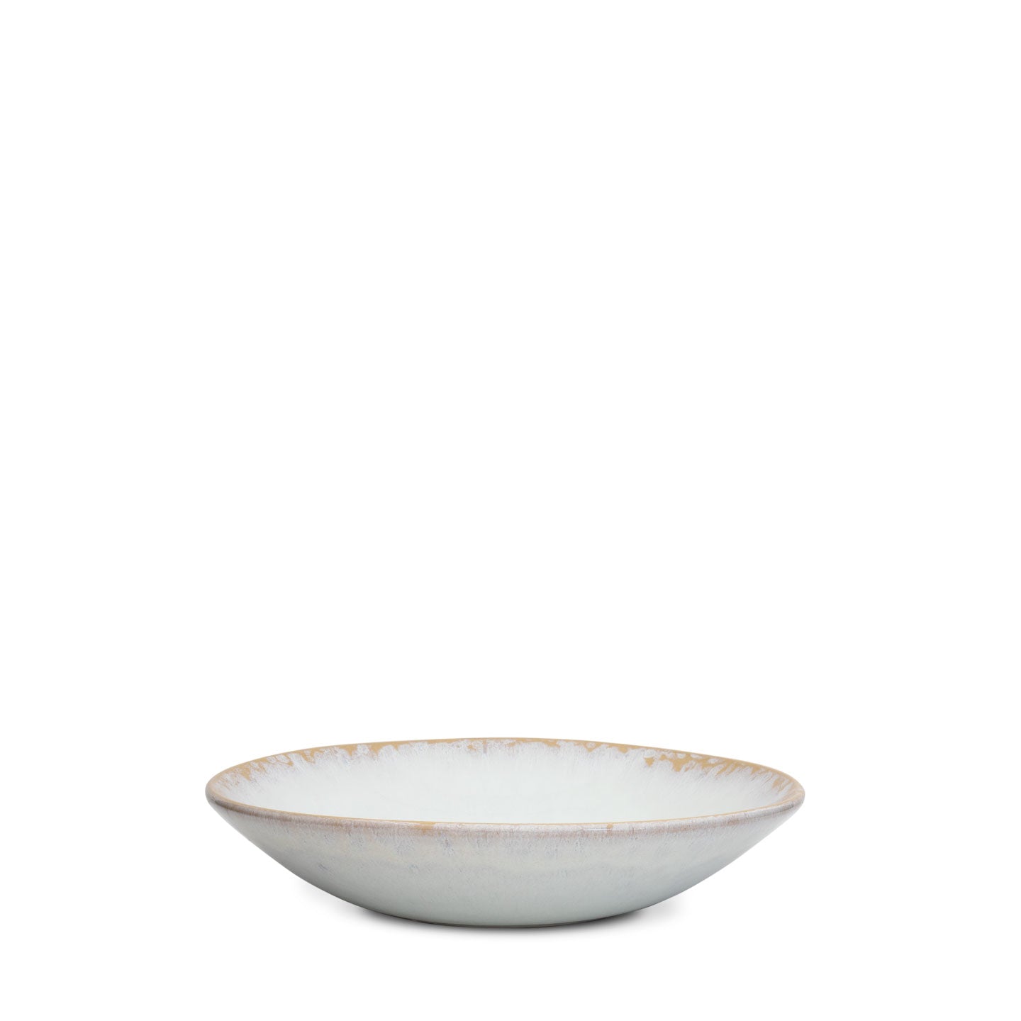 Amazonia Pastateller weiß 4er Set