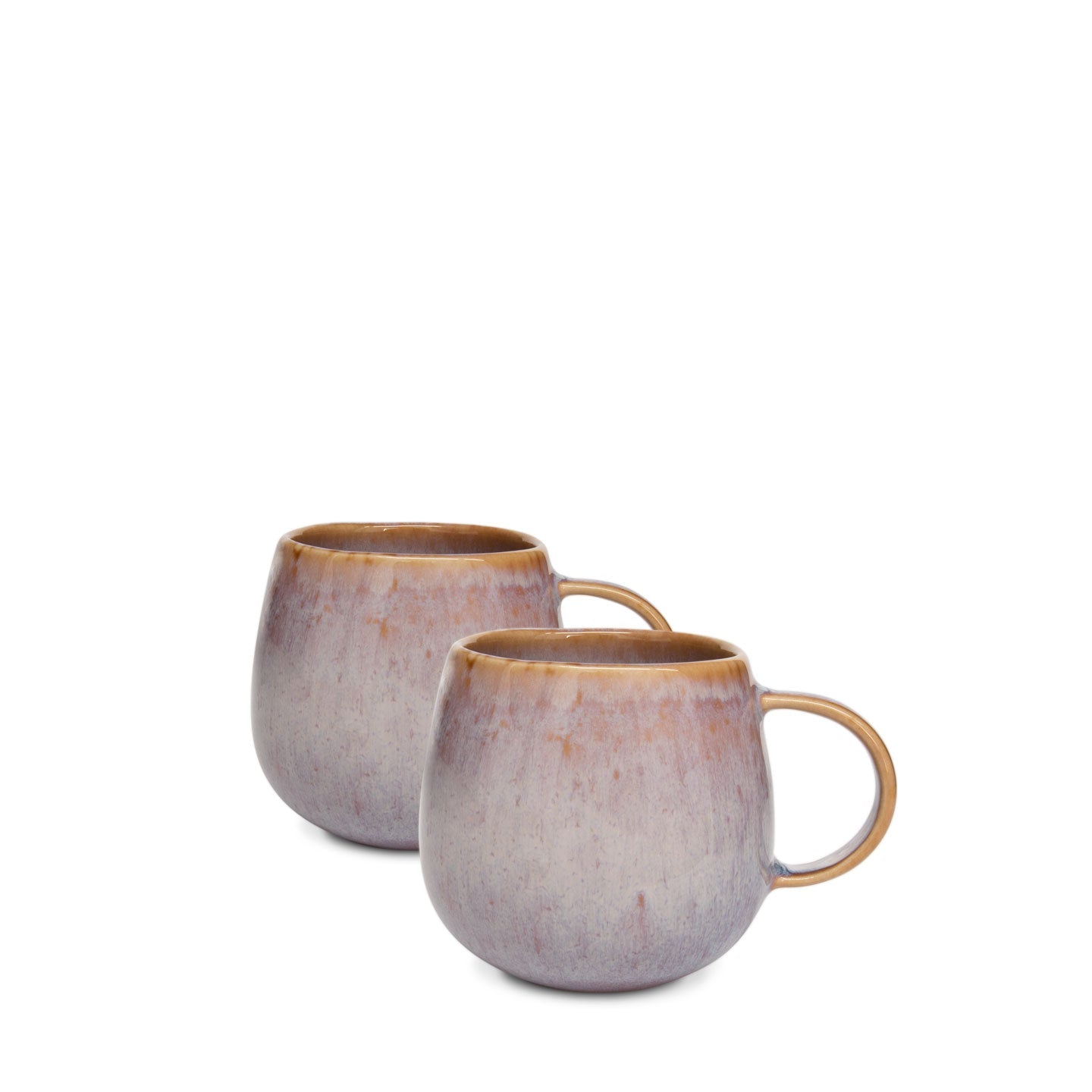 Amazonia Tasse grau 2er Set
