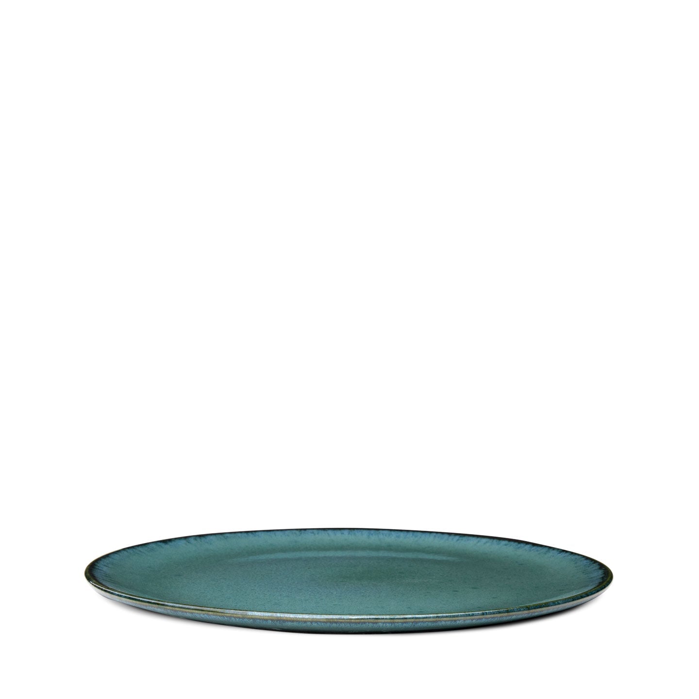 Amazonia Teller grün 4er Set