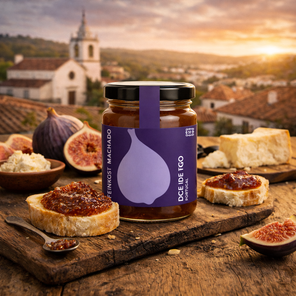 8x Feigen Marmelade 300g