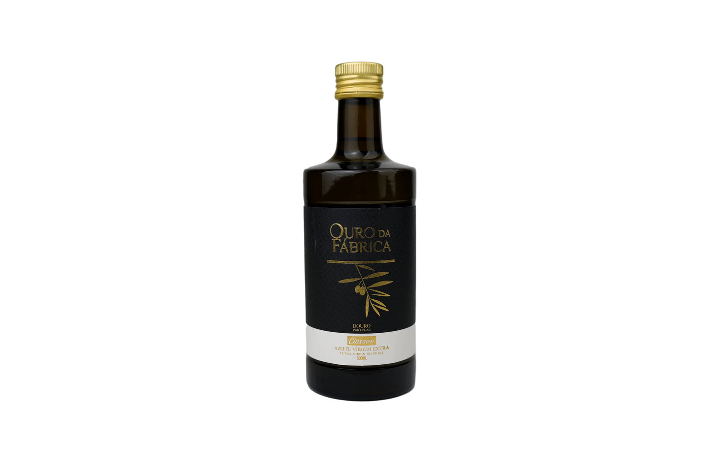 6x Olivenöl Ouro da Fabrica - Classico 500 ml