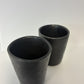 Espressobecher schwarz  6er Set