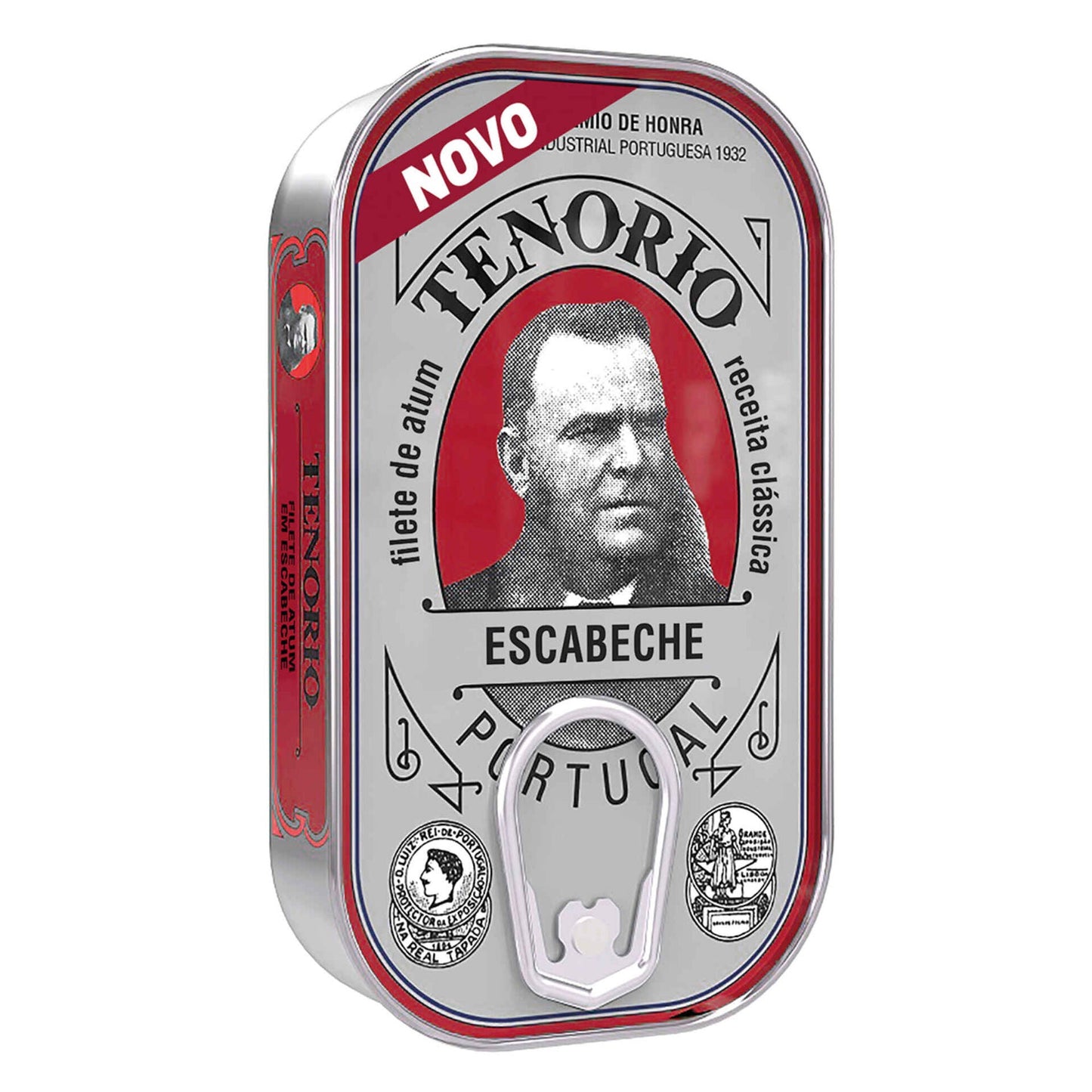 10x Tenorio Eingelegte Thunfisch Filets