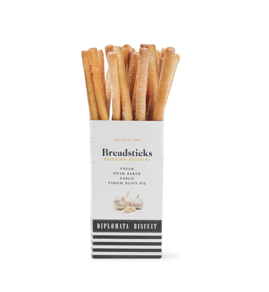 10x Grissini Knoblauch