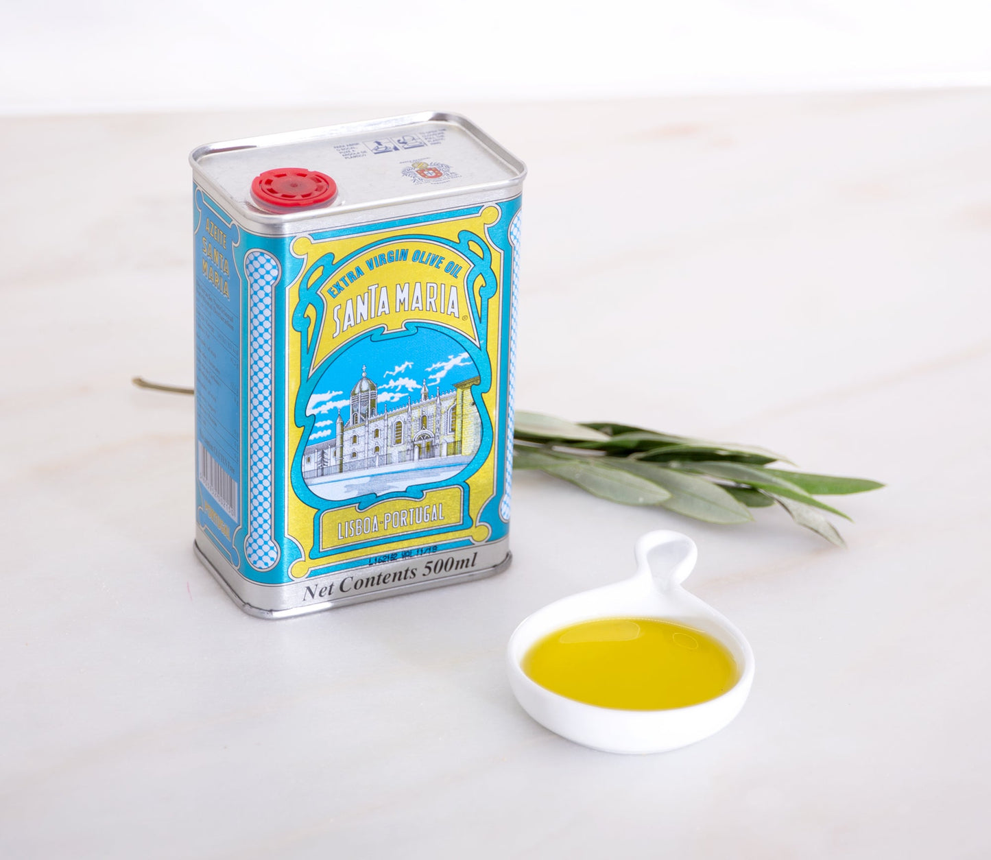 6x Santa Maria Olivenöl 500ml