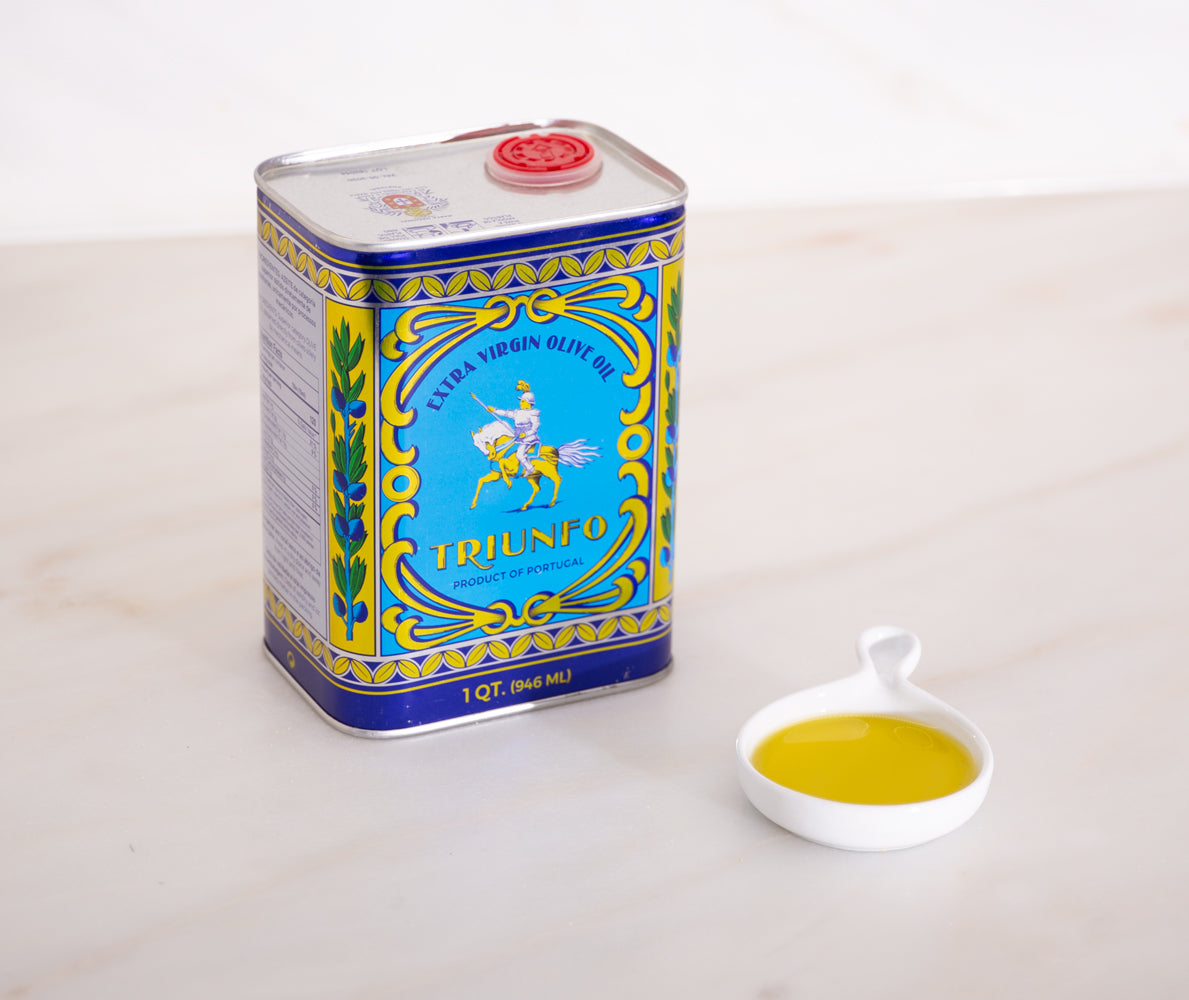 10x Triunfo Olivenöl 200ml