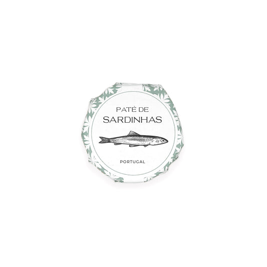 10x Feinkost Machado - Sardinen Paté