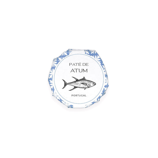 10x Feinkost Machado - Thunfisch Paté