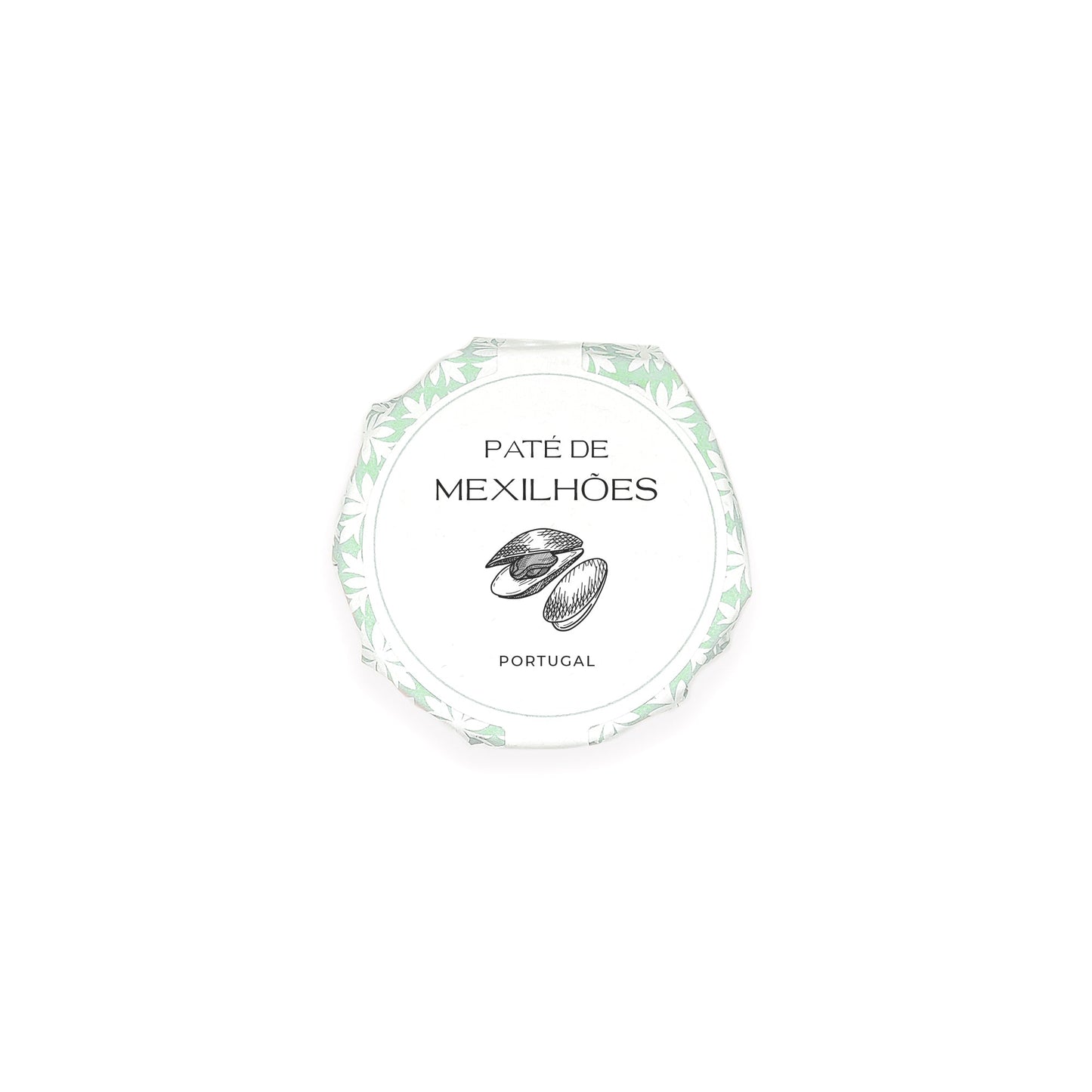 10x Feinkost Machado - Muschel Paté