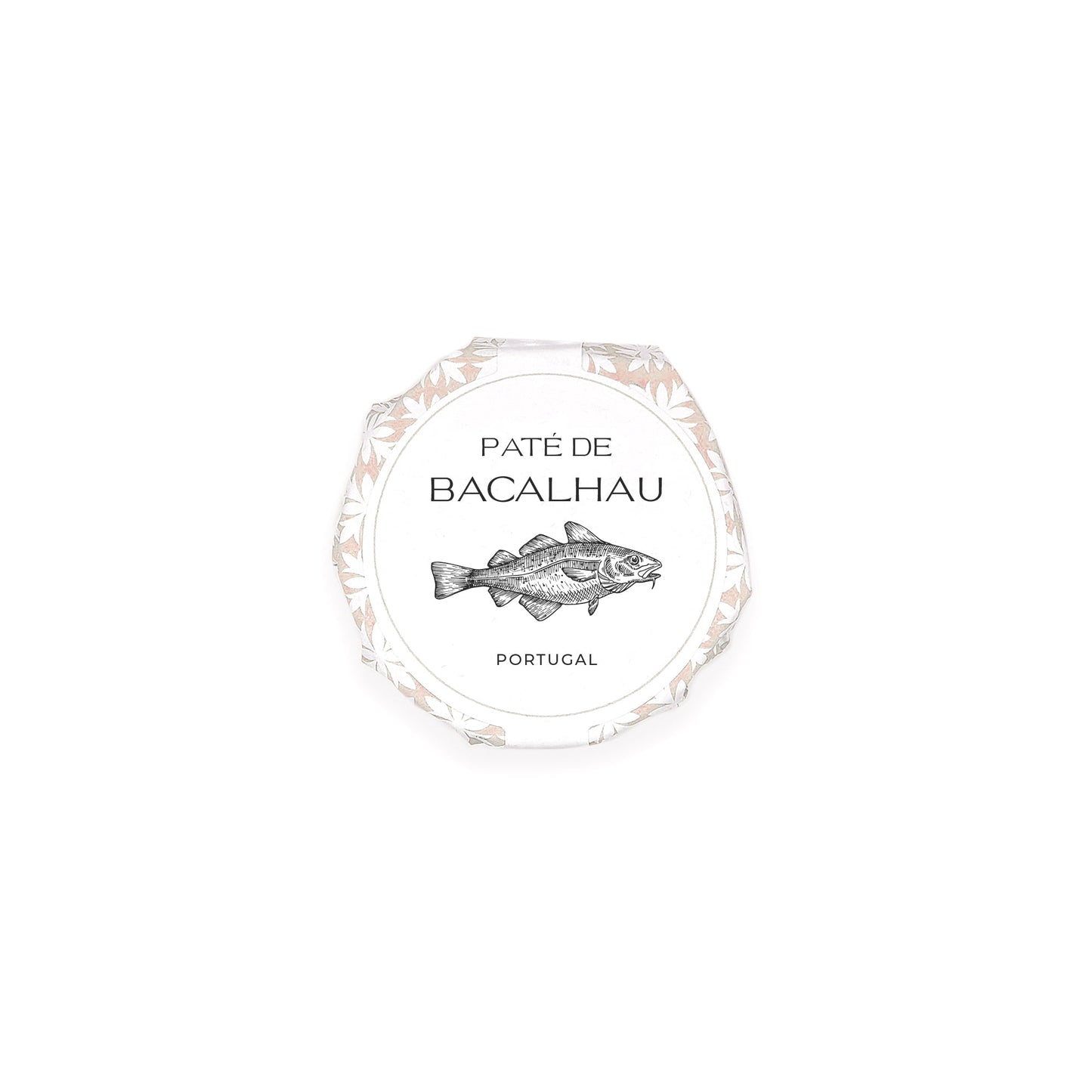 10x Feinkost Machado - Bacalhau Paté