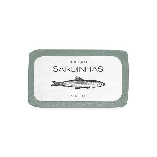 10x Feinkost Machado - Sardinen in Olivenöl