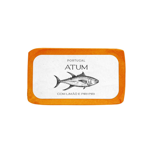 10x Feinkost Machado - Thunfisch mit Zitrone und Piri Piri