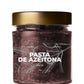 6x Feinkost Machado - Schwarze Olivenpaste 200g
