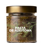 6x Feinkost Machado - Grüne Olivenpaste 200g