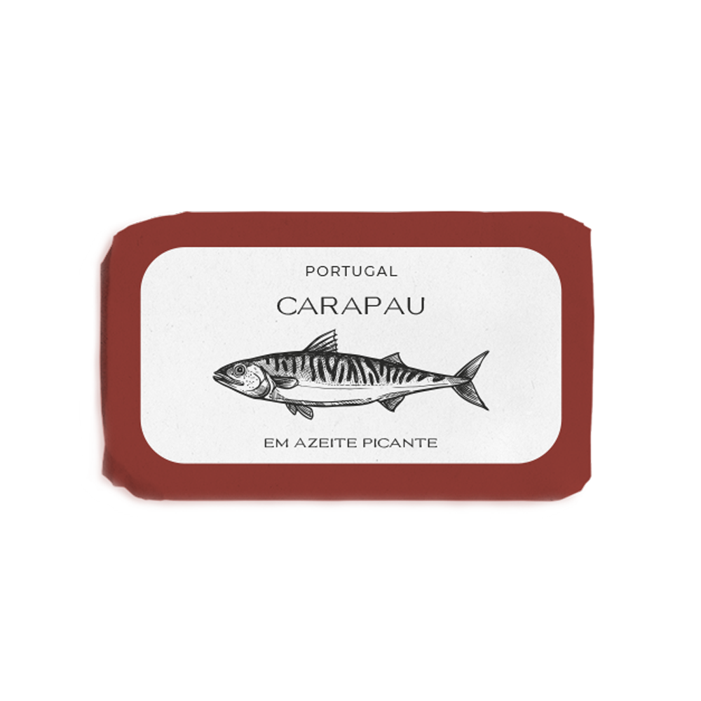 10x Feinkost Machado - Makrelenfilets in scharfem Olivenöl