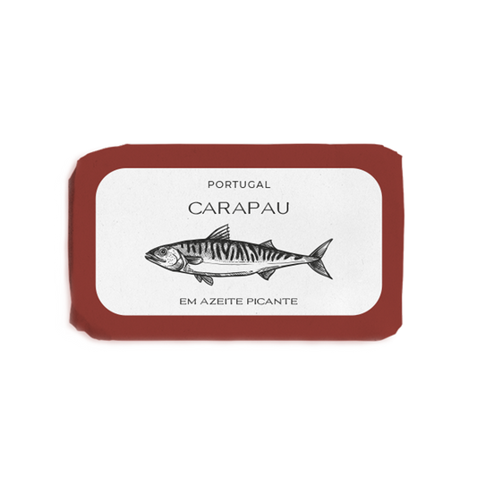 10x Feinkost Machado - Makrelenfilets in scharfem Olivenöl