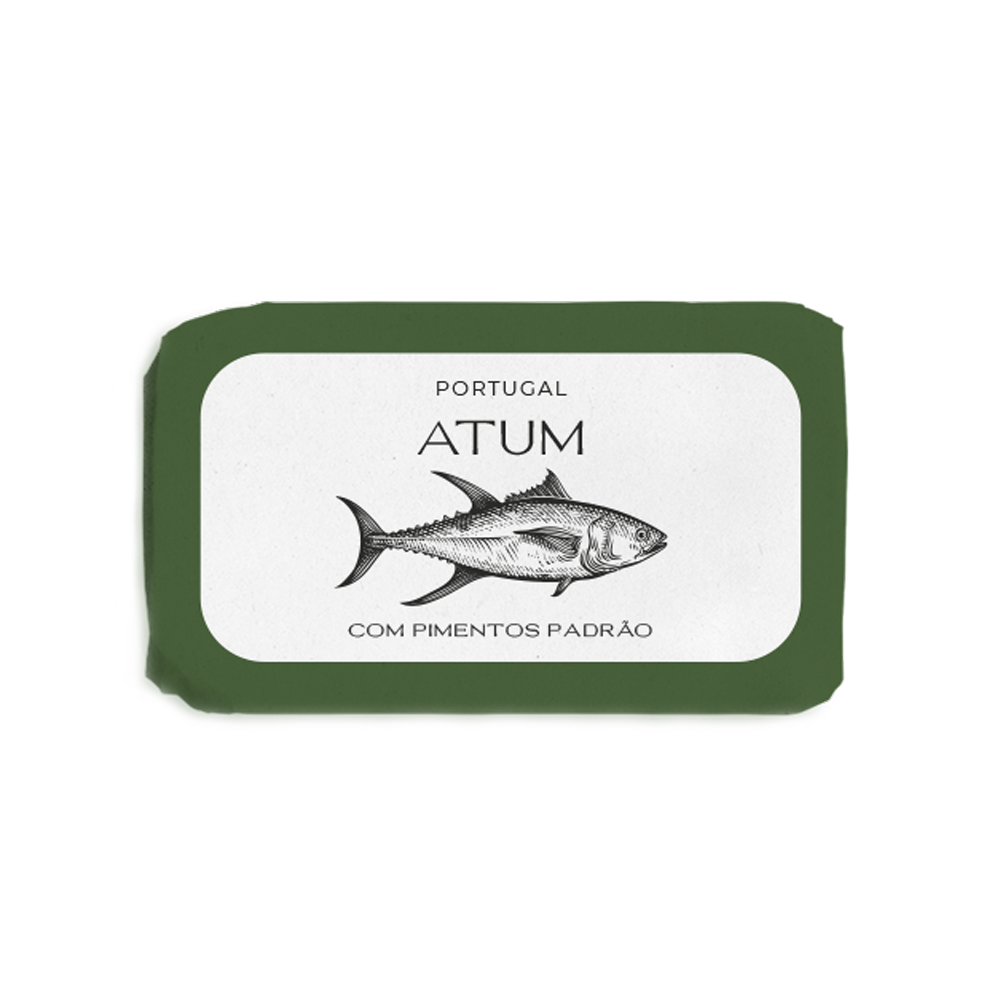 10x Feinkost Machado - Thunfisch in Padron Paprika