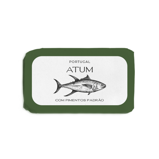 10x Feinkost Machado - Thunfisch in Padron Paprika