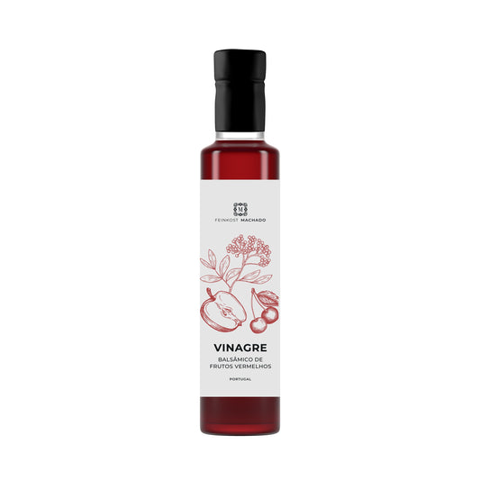 6x Balsamico Essig aus roten Früchten 5%, 250ml | Feinkost Machado