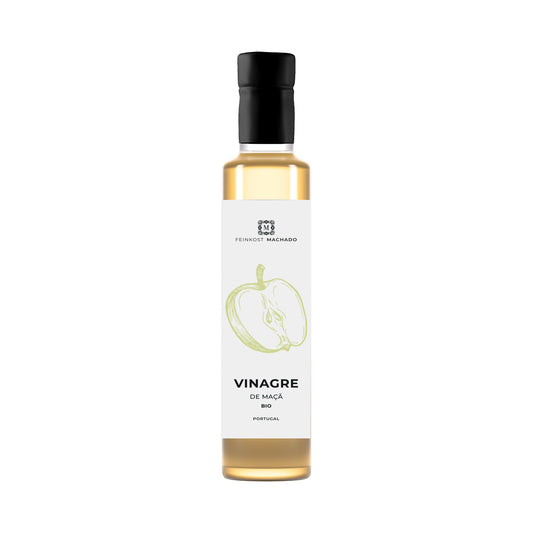 6x Apfelessig BIO 5%, 250ml | Feinkost Machado