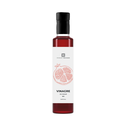 6x Granatapfelessig BIO 5%, 250ml | Feinkost Machado