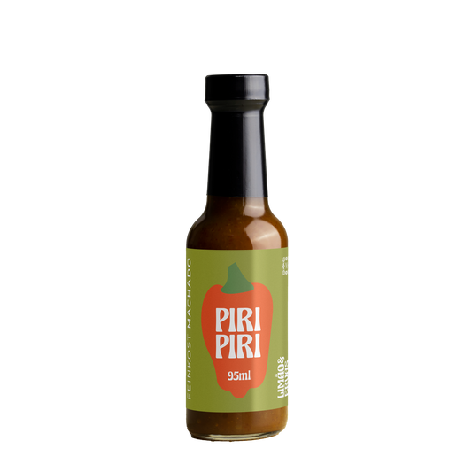 12x Feinkost Machado - Piri Piri Zitrone und Kräuter