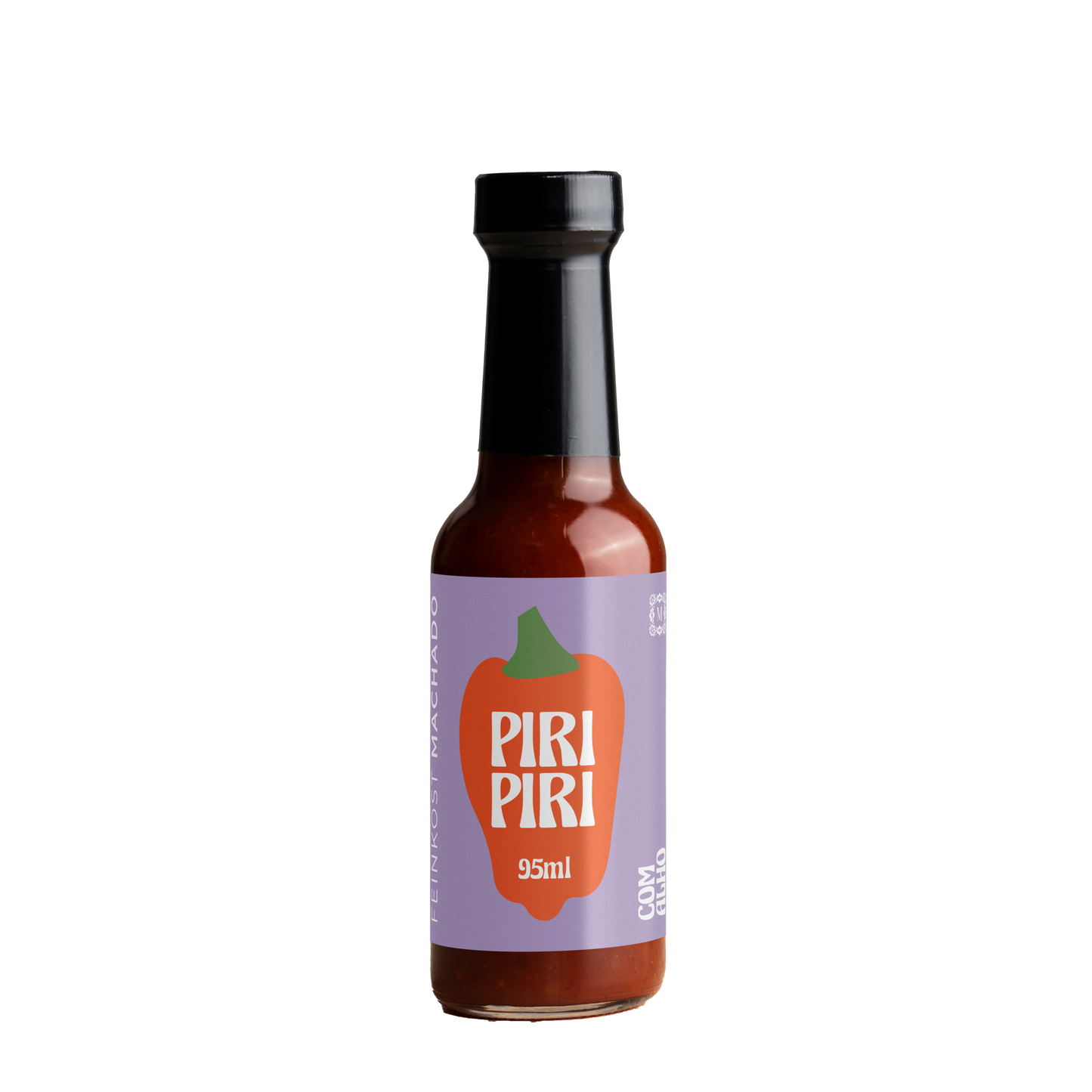 12x Feinkost Machado - Piri Piri mit Knoblauch