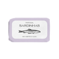 10x Feinkost Machado - Sardinen in Olivenöl und Knoblauch 120g