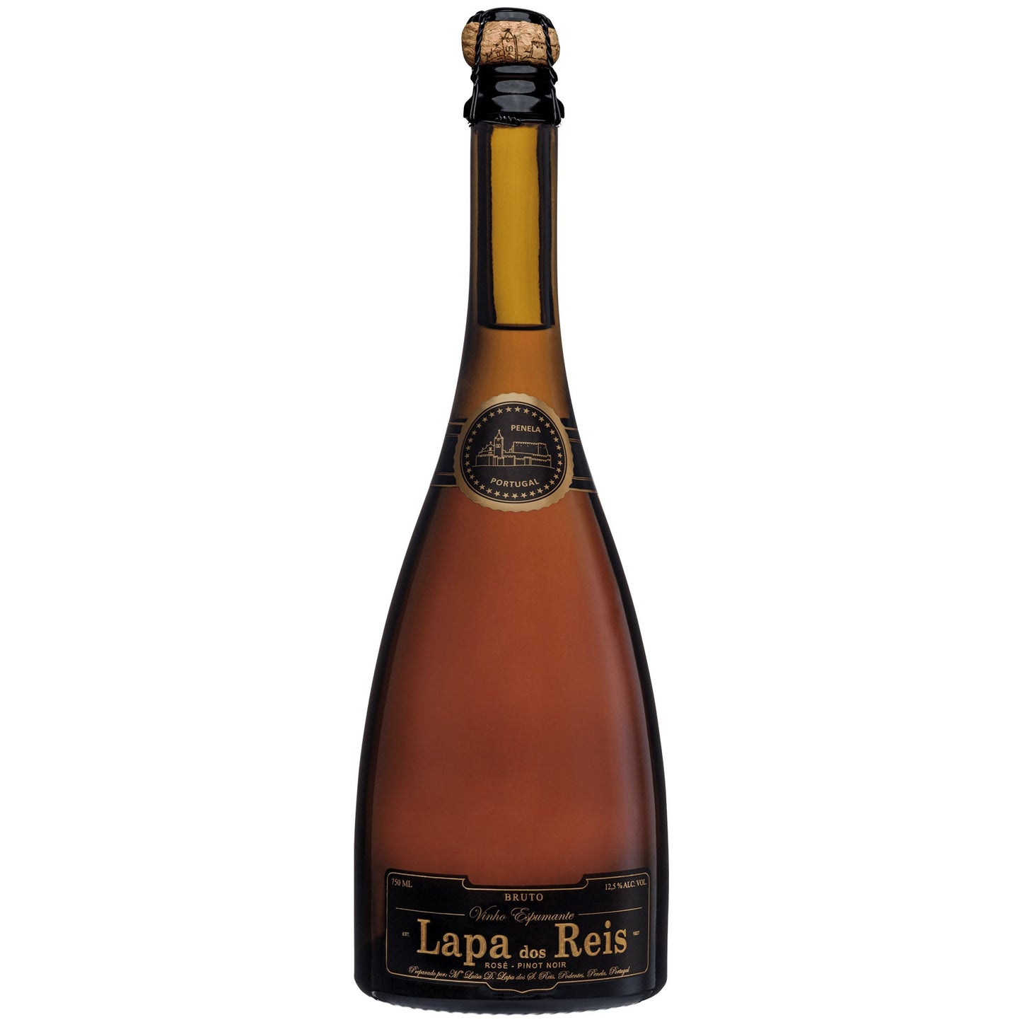 6x Lapa dos Reis Sekt Rose