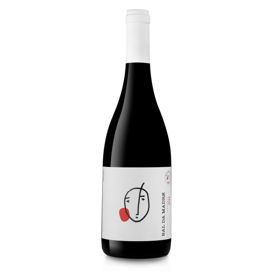 6x Bal da Madre BIO Rotwein