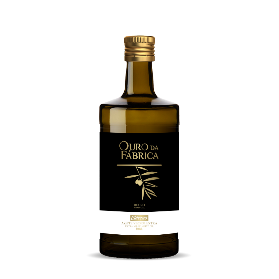 6x Olivenöl Ouro da Fabrica - Classico 500 ml