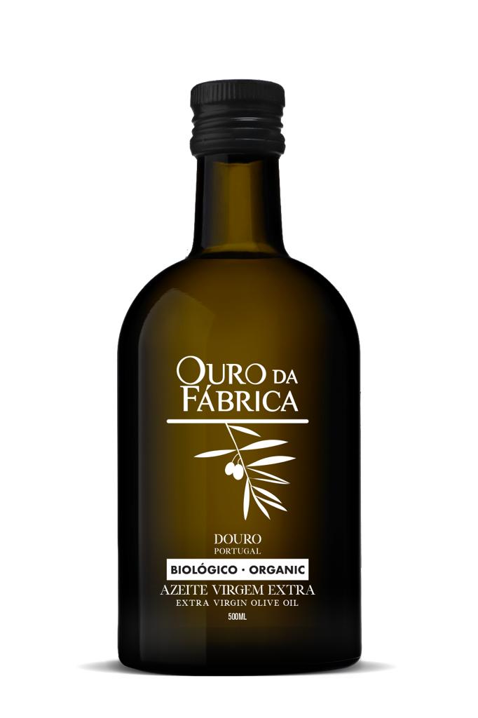 6x Ouro da Fabrica – BIO - Olivenöl 500 ml
