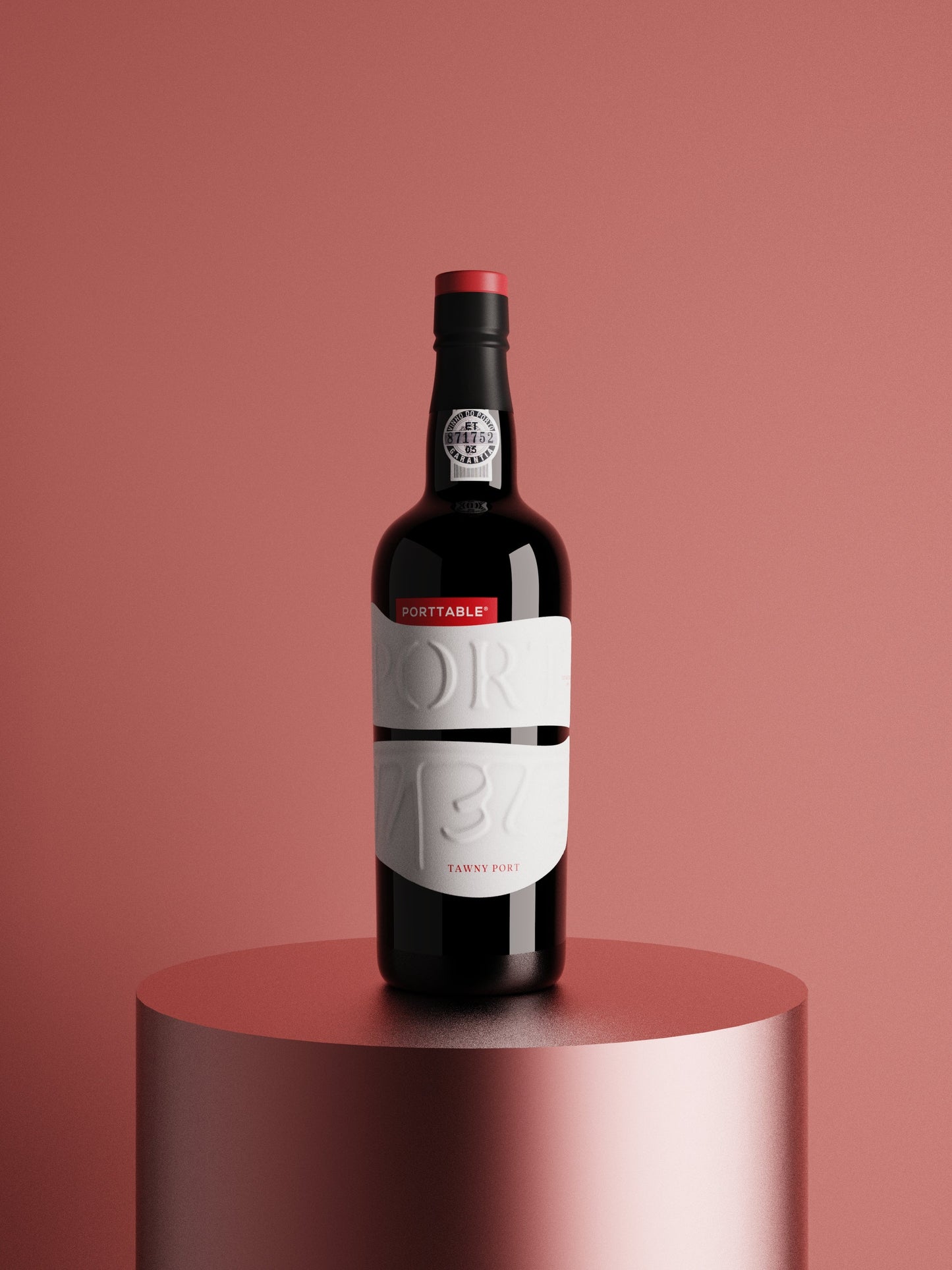 6x Porttable Portwein - Tawny