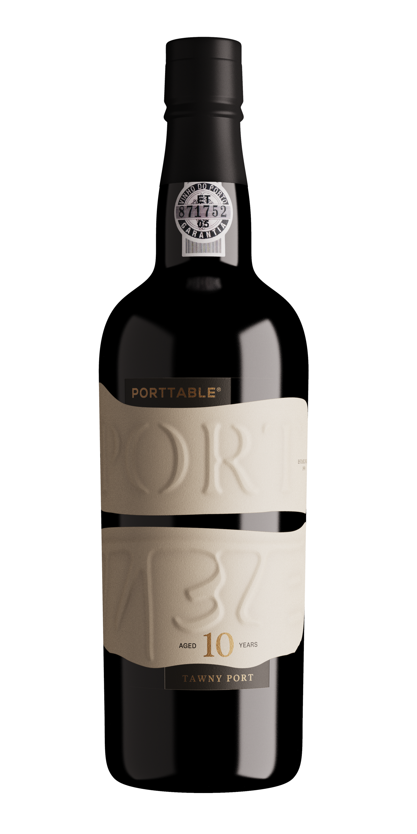 3x Porttable Portwein - Tawny 10 Jahre