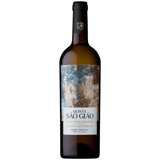 6x Quinta Sao Giao Vinho Verde Alvarinho & Trajadura