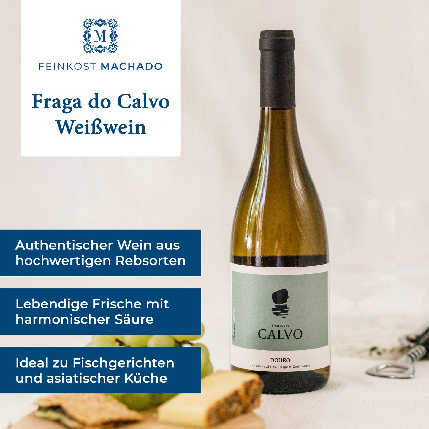 6x Fraga do Calvo Reseerva Rotwein
