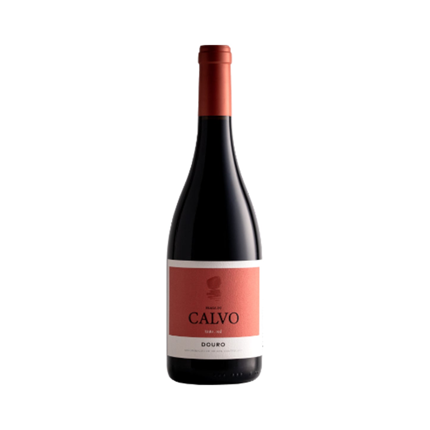 6x Fraga do Calvo Rotwein